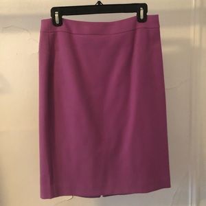 J.Crew no. 2 pencil skirt - 100% wool